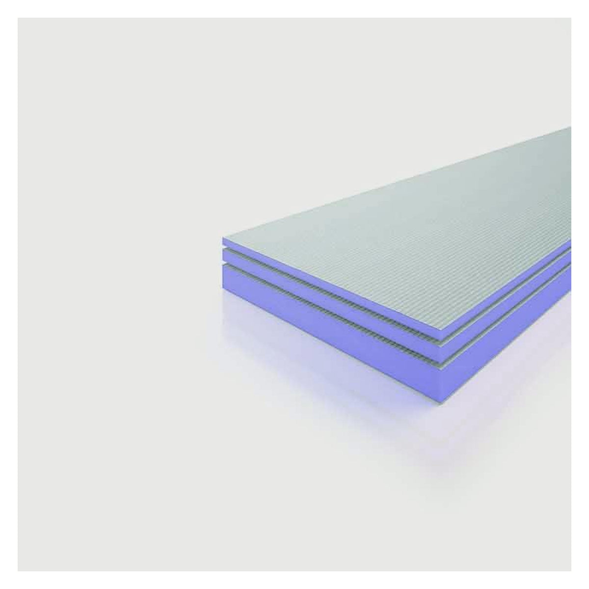 Jackoboard insulated tile backer board 1200 x 600 x 12mm, view 2
