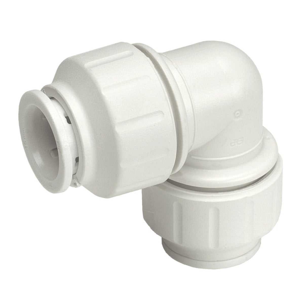 JG Speedfit 15mm equal elbow connectors, pack of 10