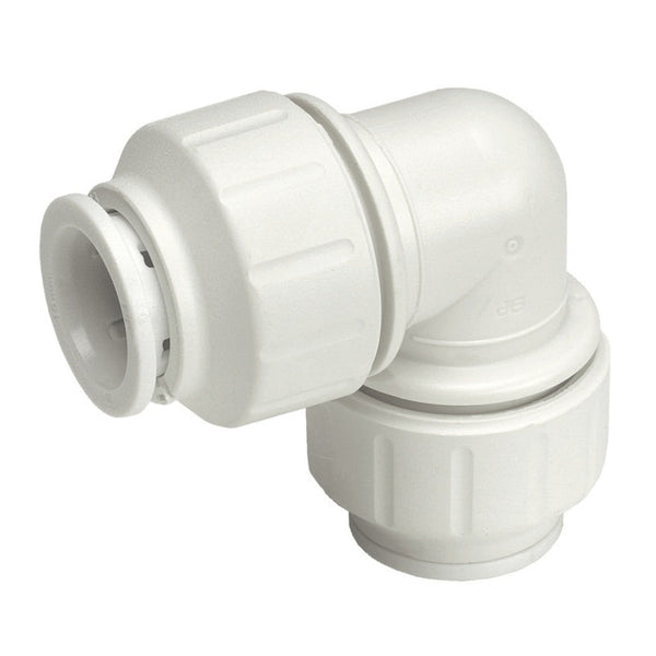 JG Speedfit 15mm equal elbow connectors, pack of 10