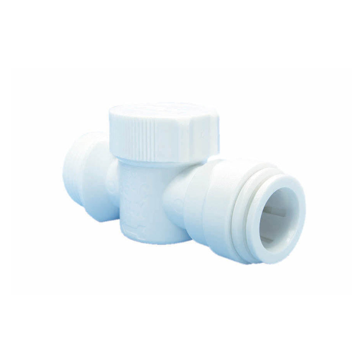 Pack of 5 JG Speedfit shut-off taps