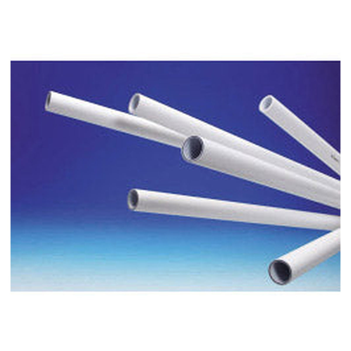 JG Speedfit Speedpex 15mm white barrier pipe, 3m length