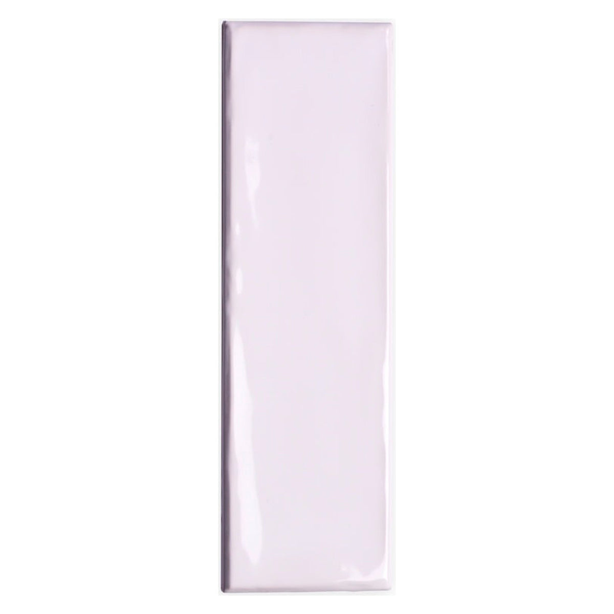 Johnson Tiles 1901 Malkin White slim brick wall tile 245 x 75mm