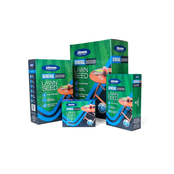 Johnsons general purpose lawn seed 20kg