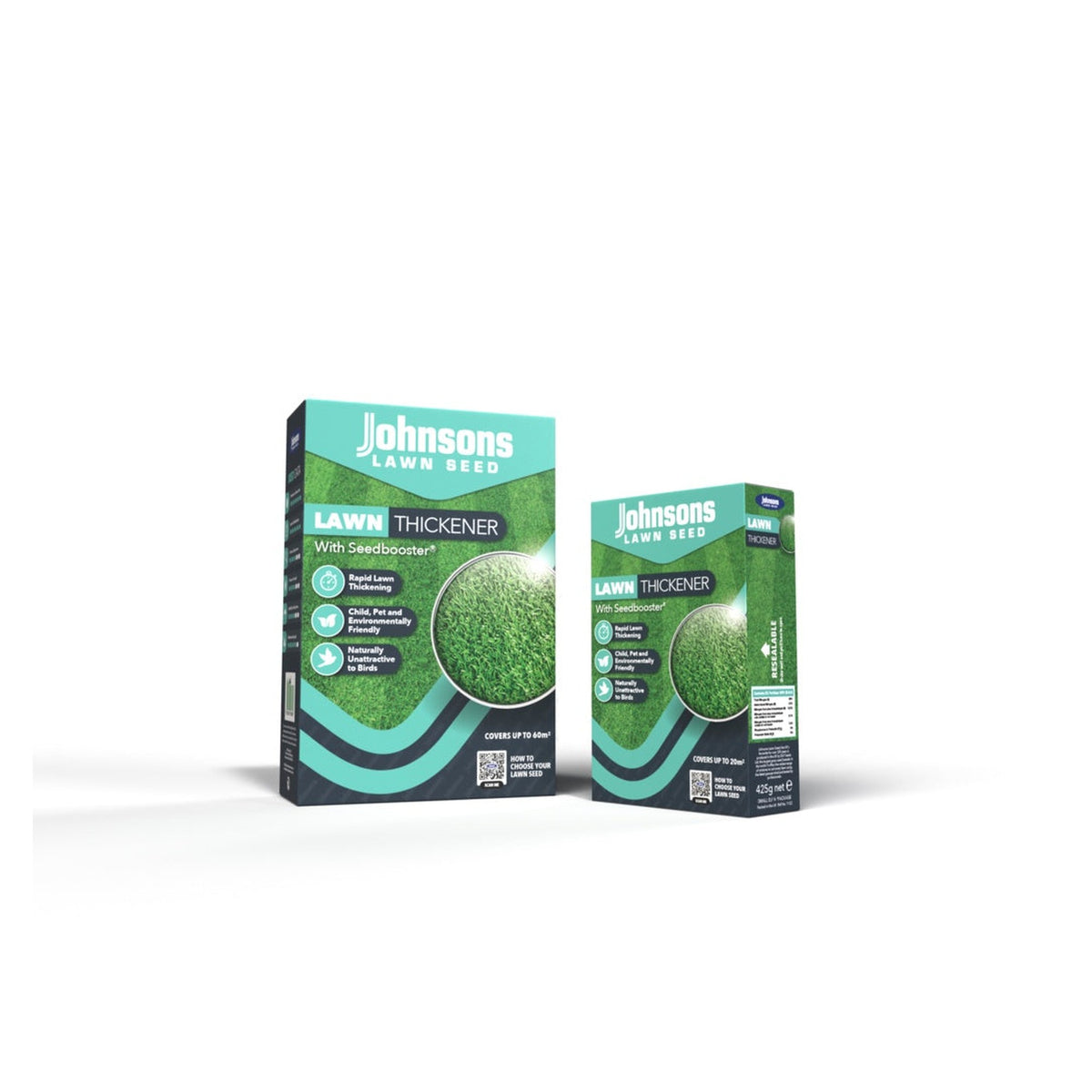 Johnsons Lawn Seed Lawn Thickener 1.275kg