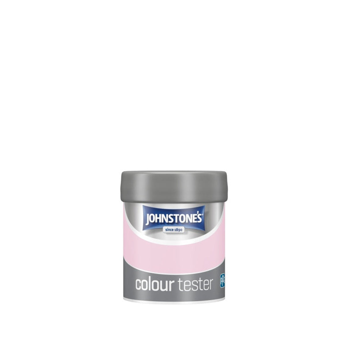Johnstone's 75ml colour tester in Pink Cadillac