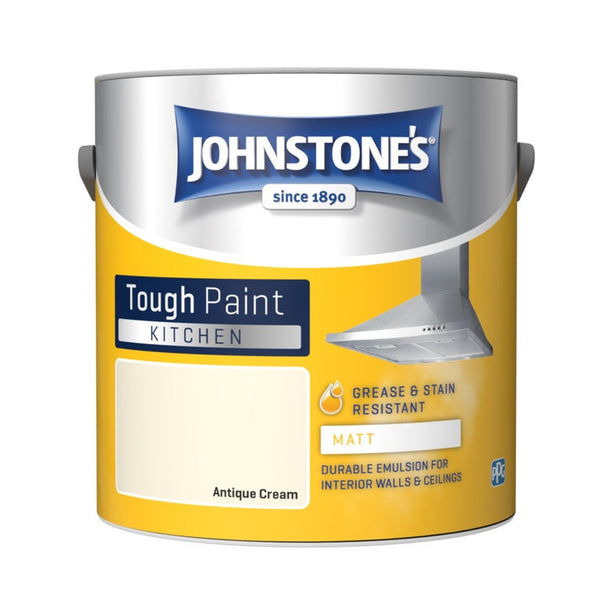 Johnstone's Kitchen Matt 2.5L in Antique Cream