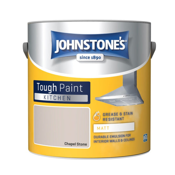 Johnstone's Kitchen Matt 2.5L in Chapel Stone