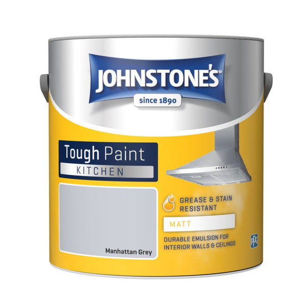 Johnstone's Kitchen Matt 2.5L in Manhattan Grey