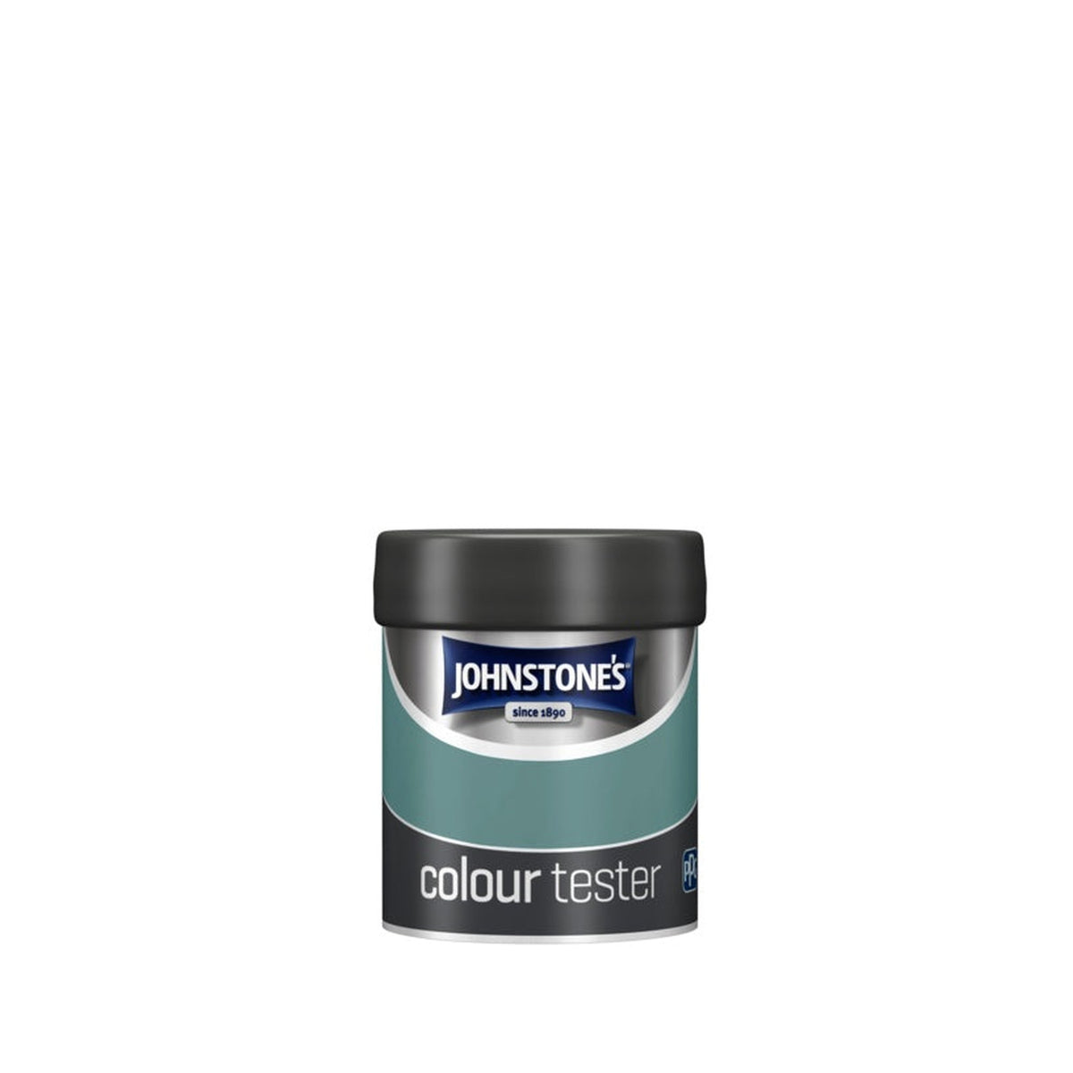 Johnstone's Matt emulsion tester pot in Vintage Duck Egg 75ml