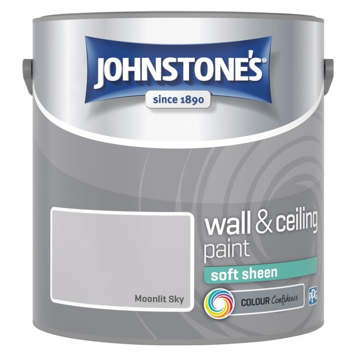 Johnstone's Soft Sheen 2.5L in Moonlit Sky