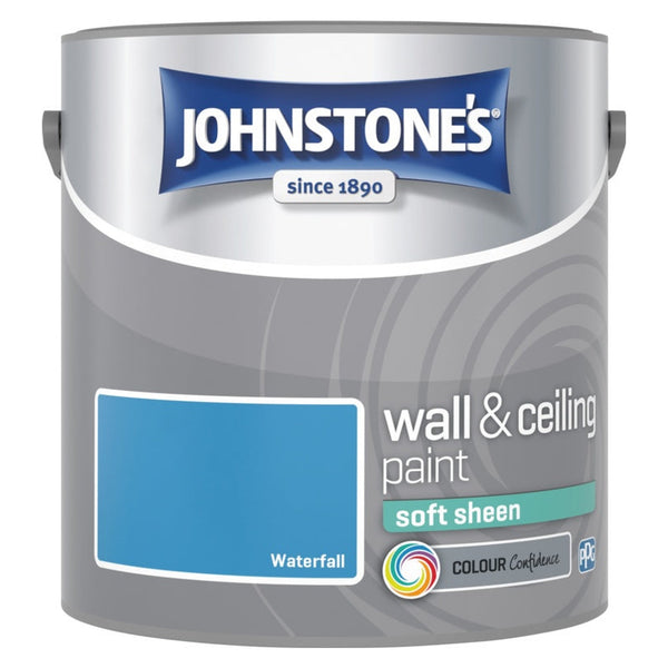 Johnstone's Soft Sheen 2.5L in Waterfall