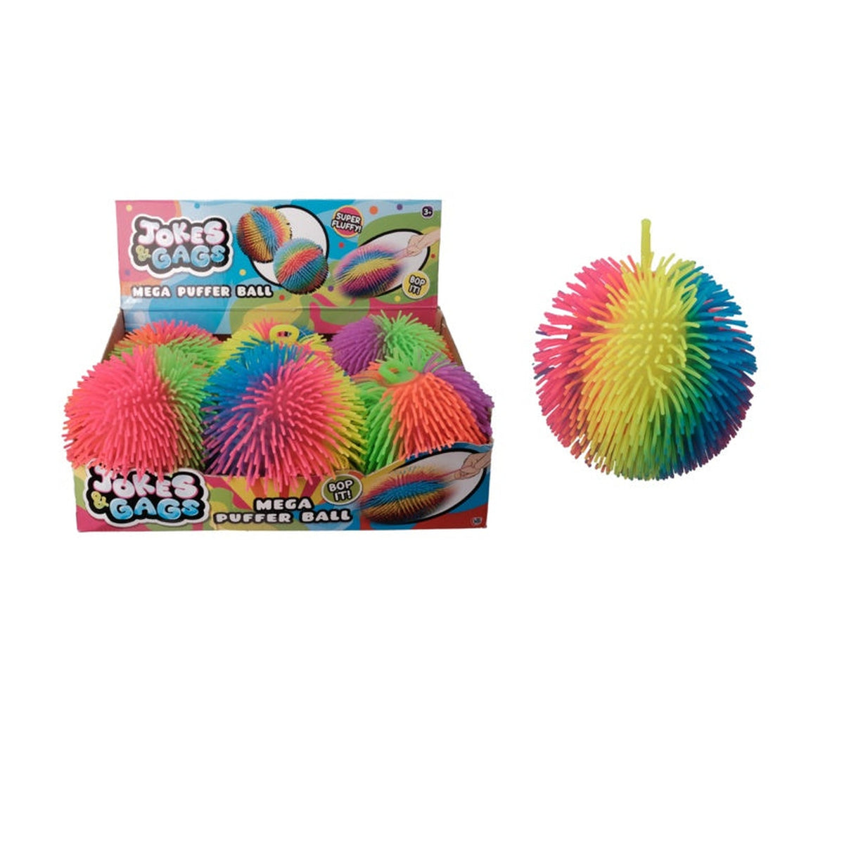 Jokes & Gags Mega Puffer Ball toy