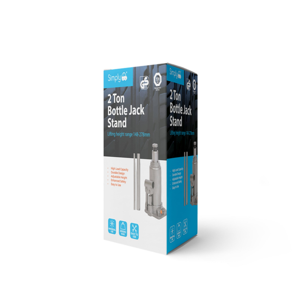 JRP 2 tonne bottle jack