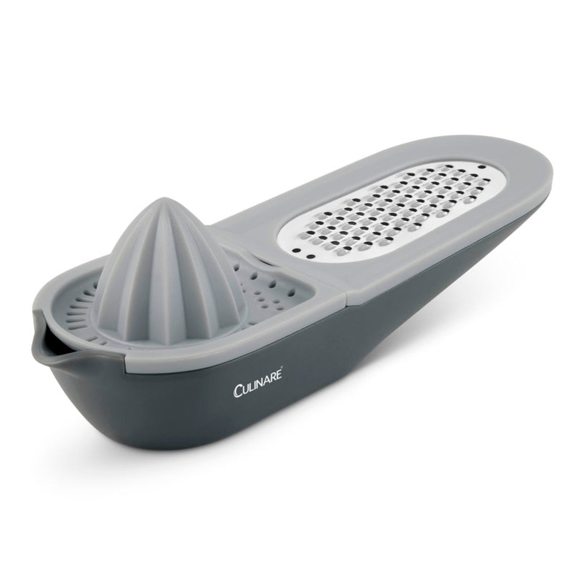 Juicer & Grater