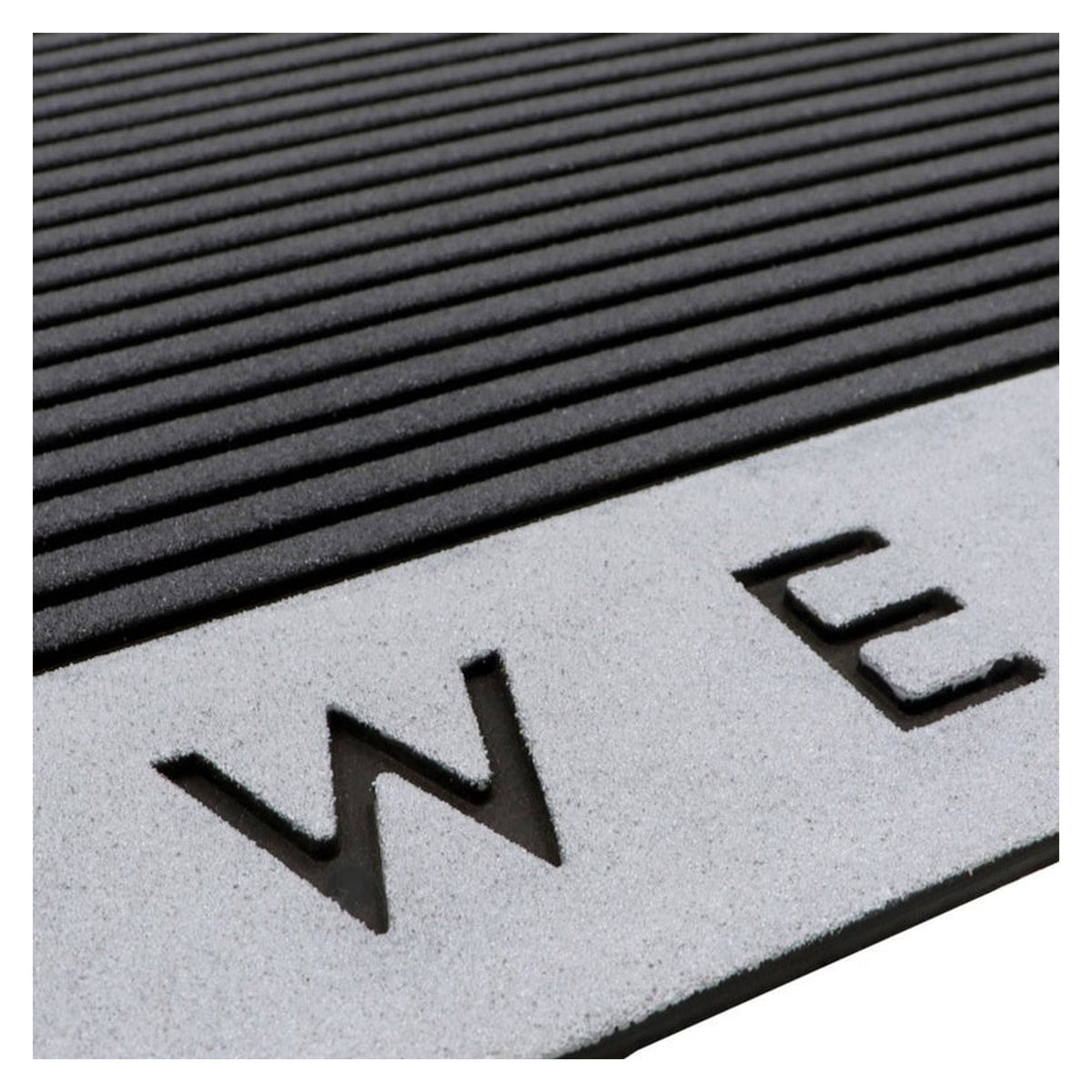 JVL Quartz Welcome doormat, 47 x 75cm, view 3