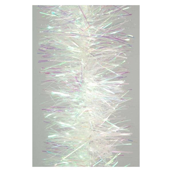 Kaemingk 6 ply iris tinsel garland