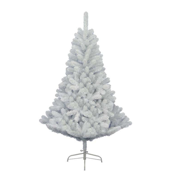 Kaemingk Imperial Pine white artificial Christmas tree, 120cm
