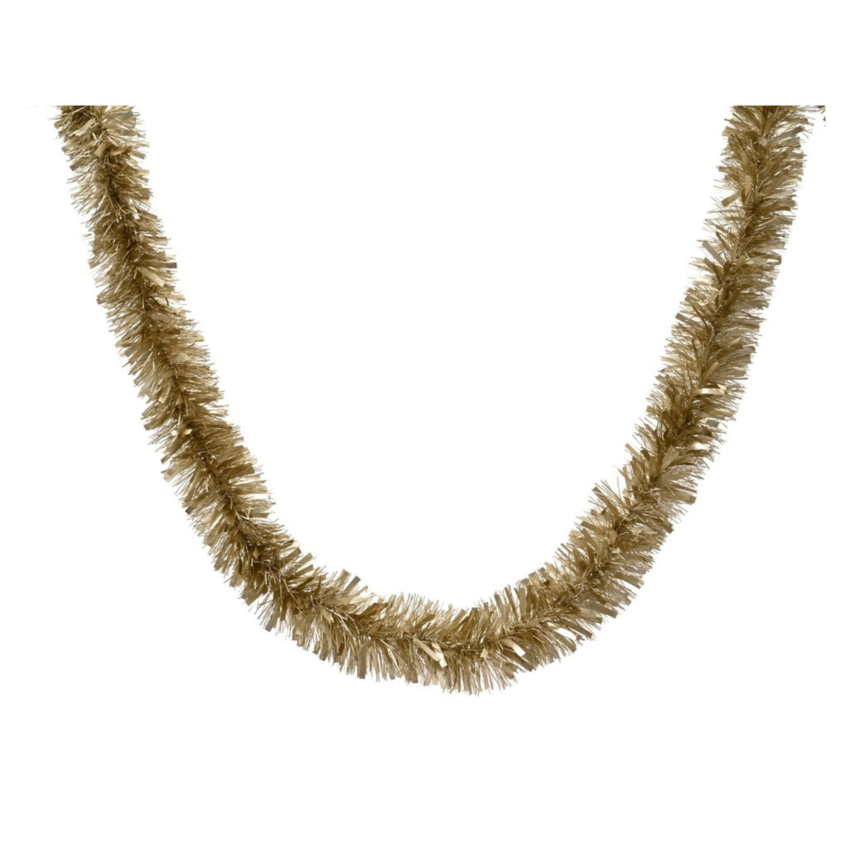 Kaemingk pearl tinsel garland 270cm