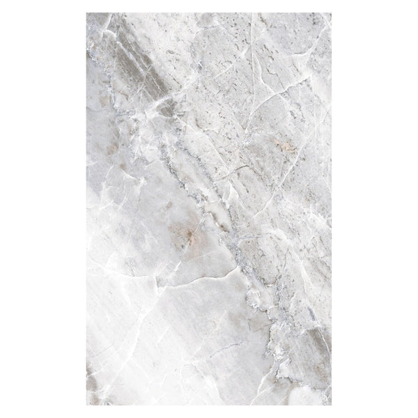 Kai Jasper light grey marble wall tile 24 x 40cm