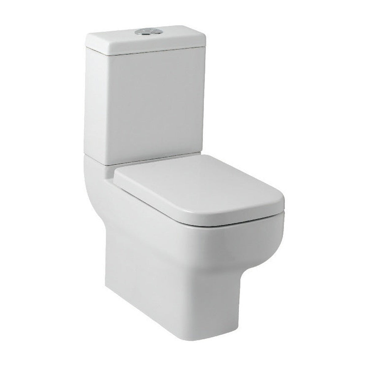 Kartell Options 600 white WC pan