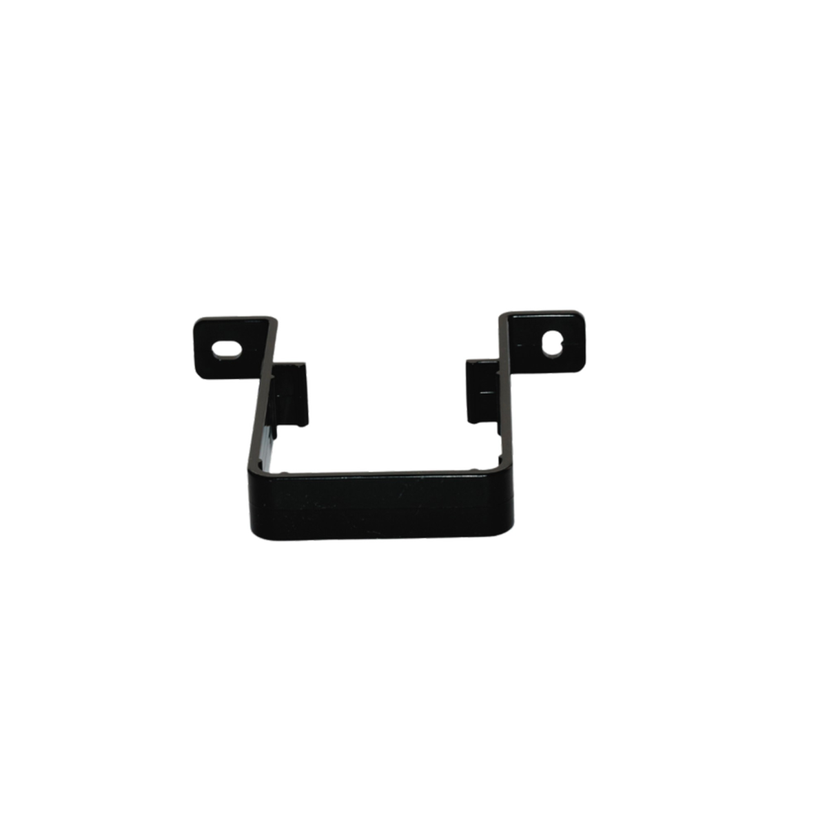 Kayflow black 65mm square pipe bracket