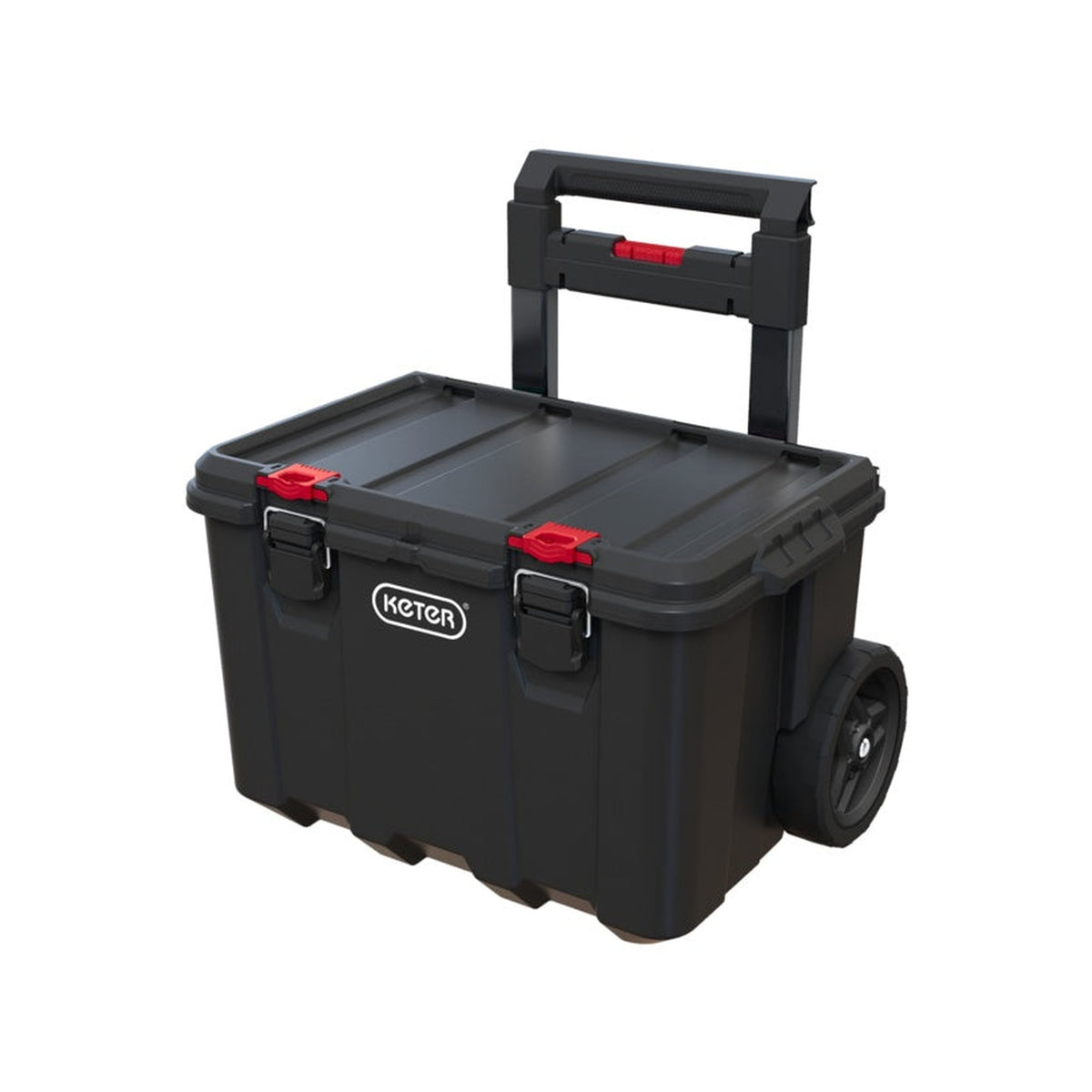 Keter Stack N Roll mobile cart