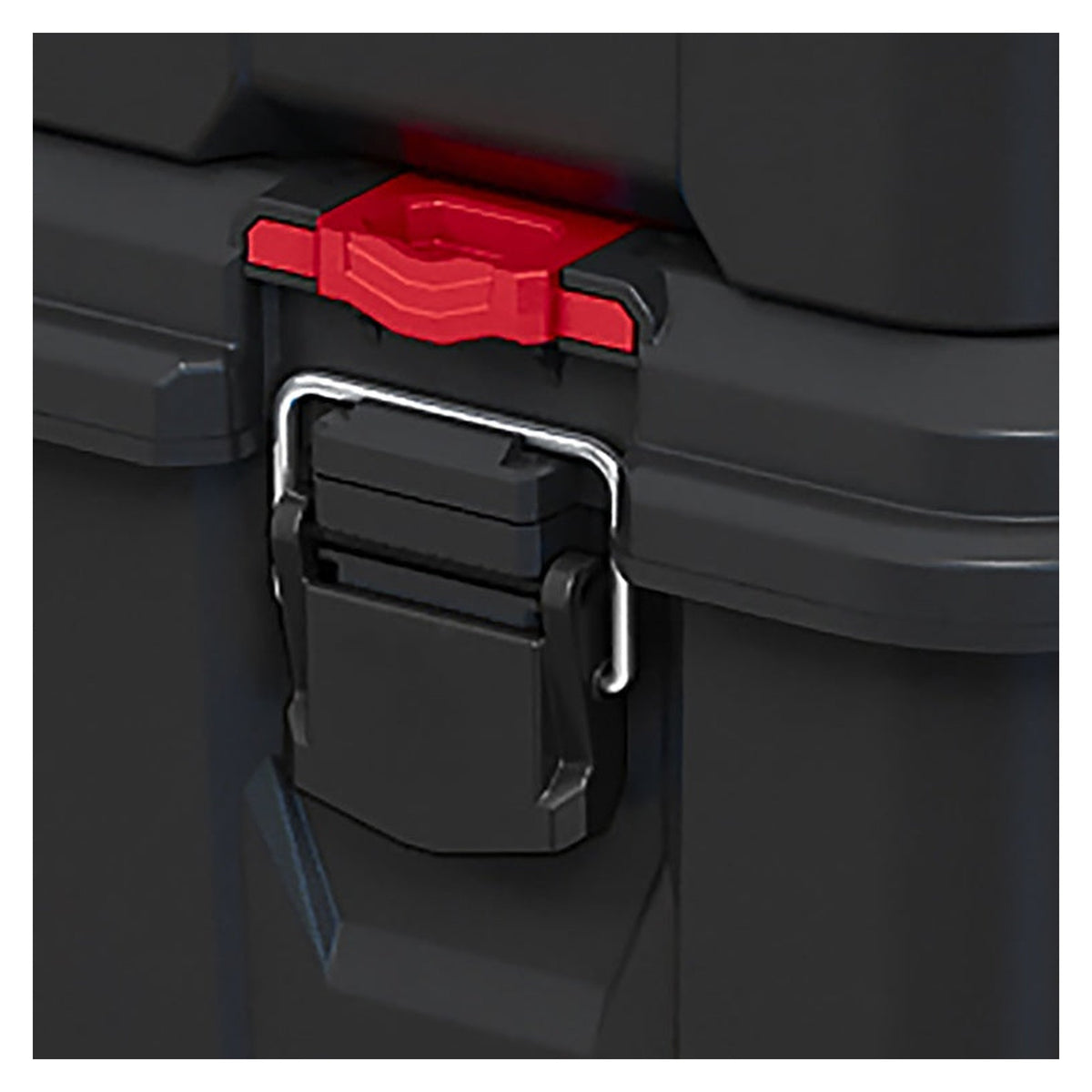 Keter Stack N Roll mobile storage system, view 5