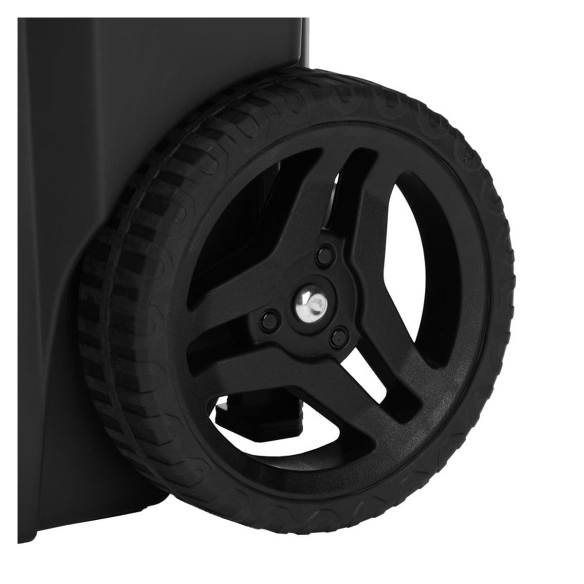 Keter Stack N Roll mobile storage system, view 6