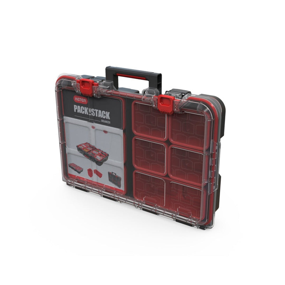 Keter Stack N Roll organiser