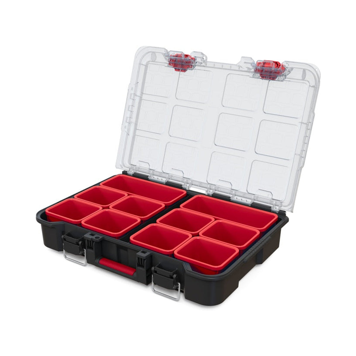 Keter Stack N Roll organiser, view 2