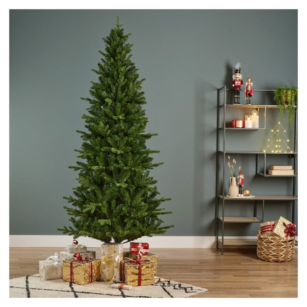 Killington Fir Green - 210cm, view 5