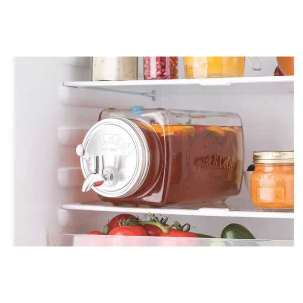 Kilner 3L fridge drinks dispenser with tap