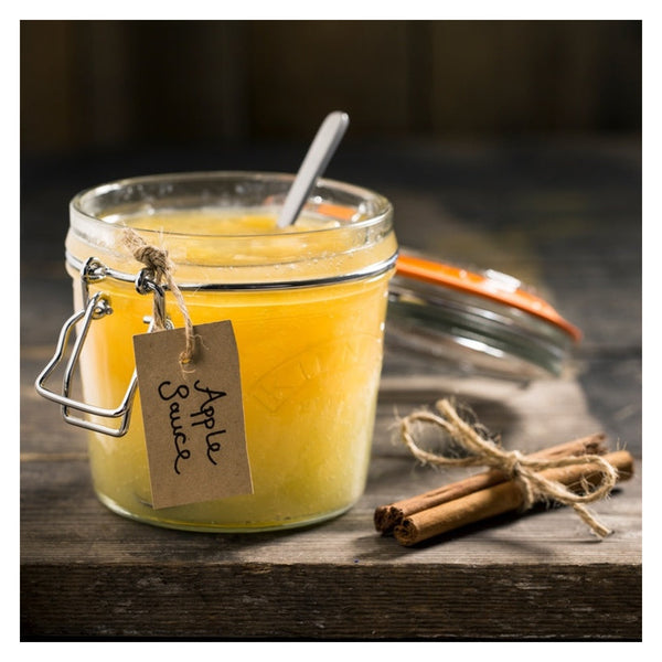 Kilner round clip top jar 0.35L