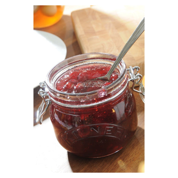 Kilner round clip top jar 0.5L