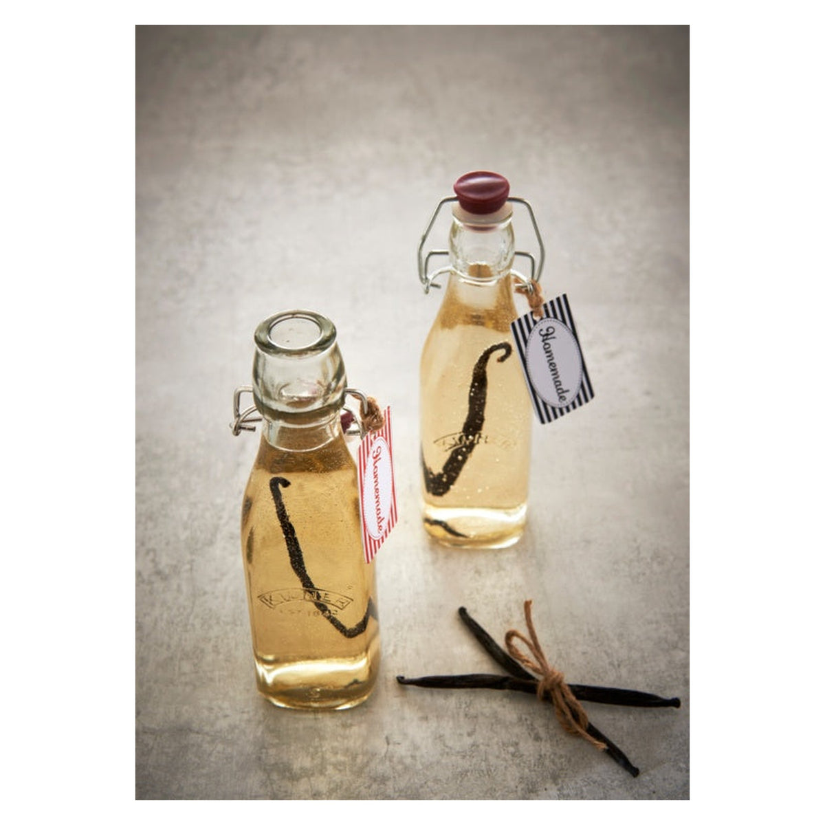 Kilner 0.25L clip top preserve bottle
