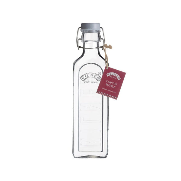 Kilner new clip top bottle 0.6L