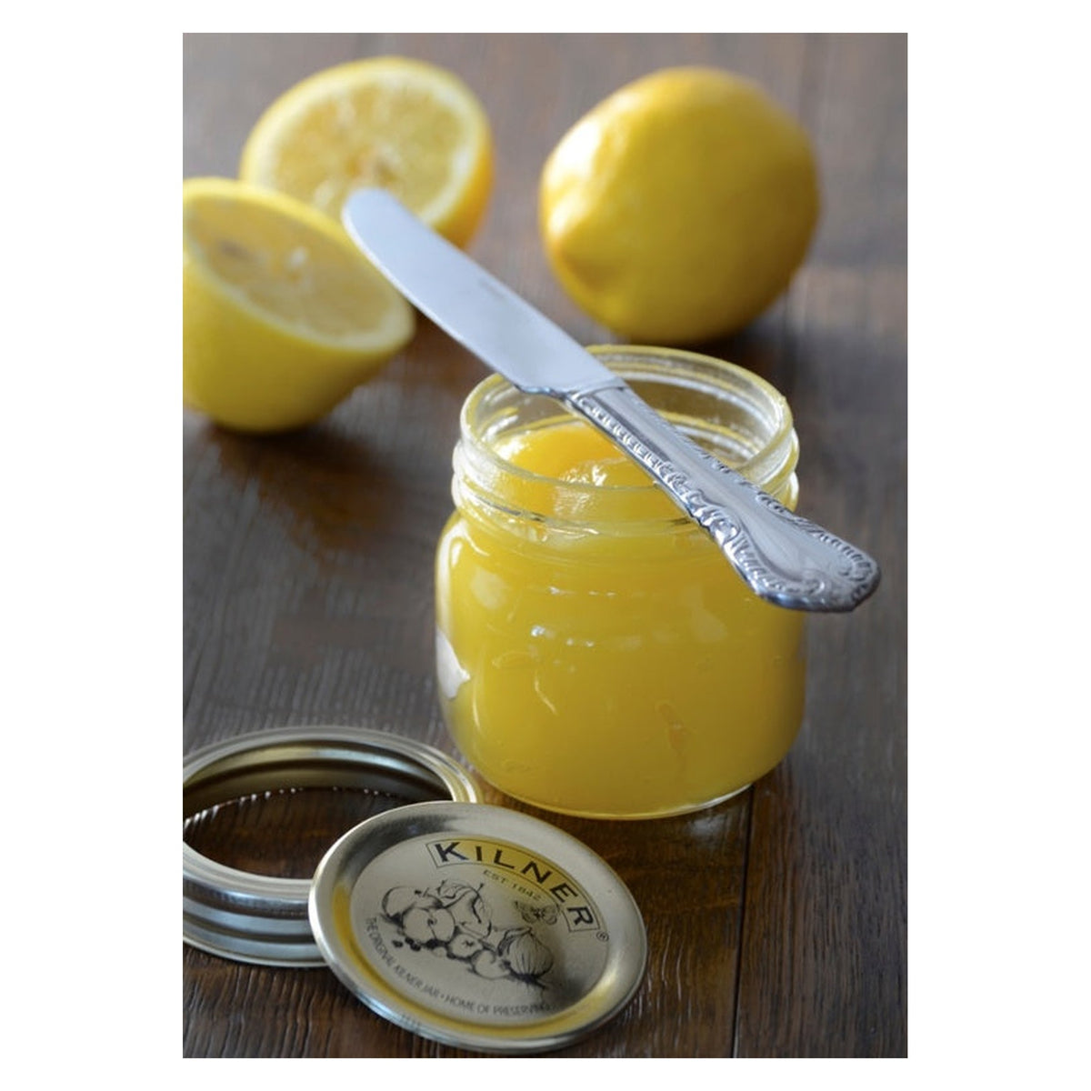 Kilner 0.25L preserve jar, view 3