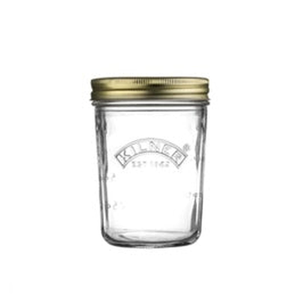 Kilner wide mouth preserve jar 0.35L, view 3
