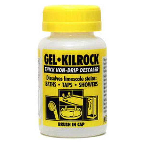 Kilrock Gel descaler 160ml with brush cap