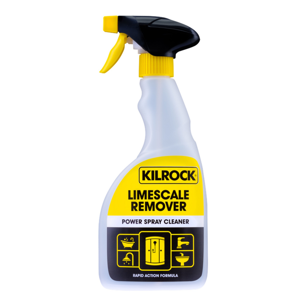 Kilrock Power Spray 500ml bottle