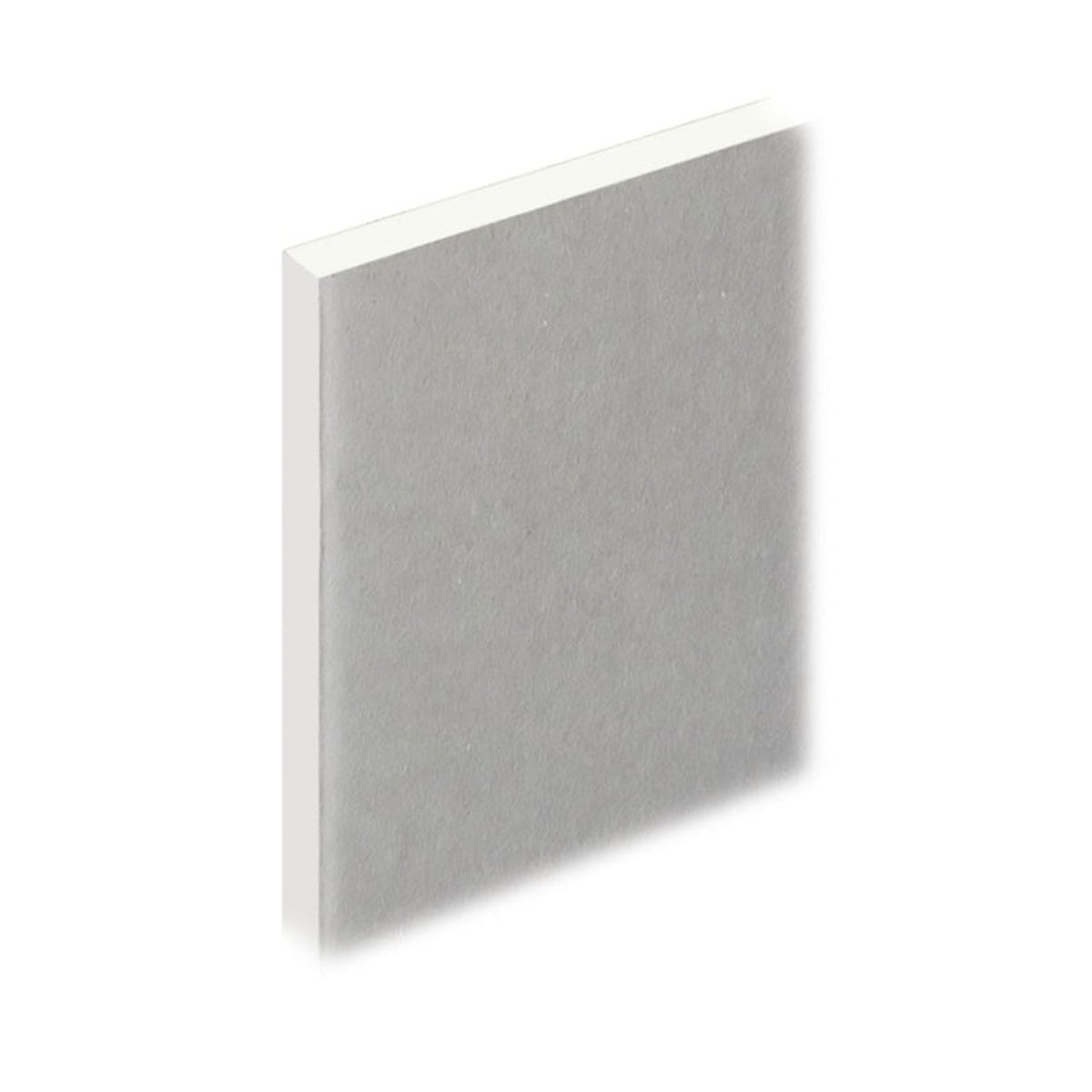 Knauf square edge plasterboard 12.5mm sheet