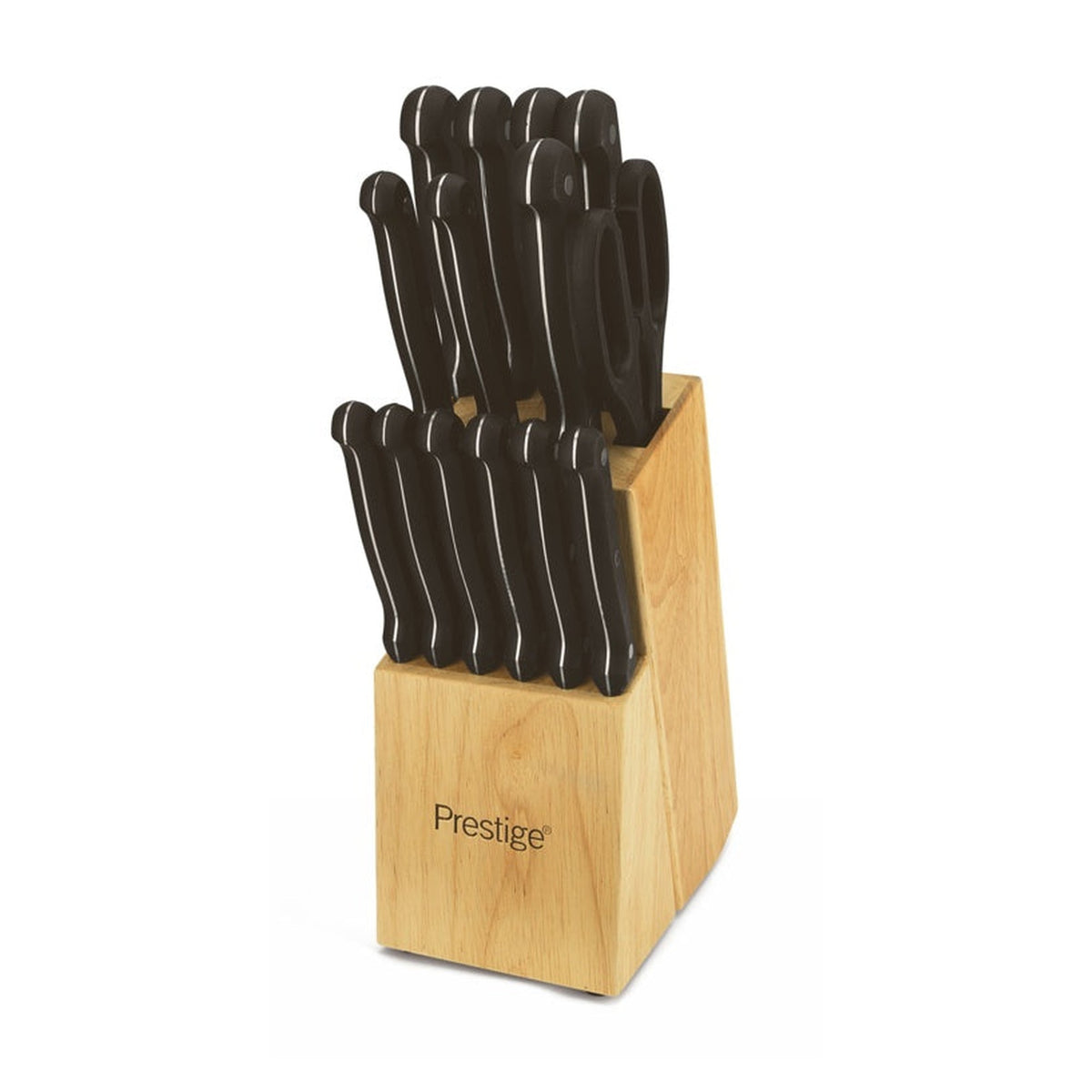 Knife Block Set - 15 Piece, view 2