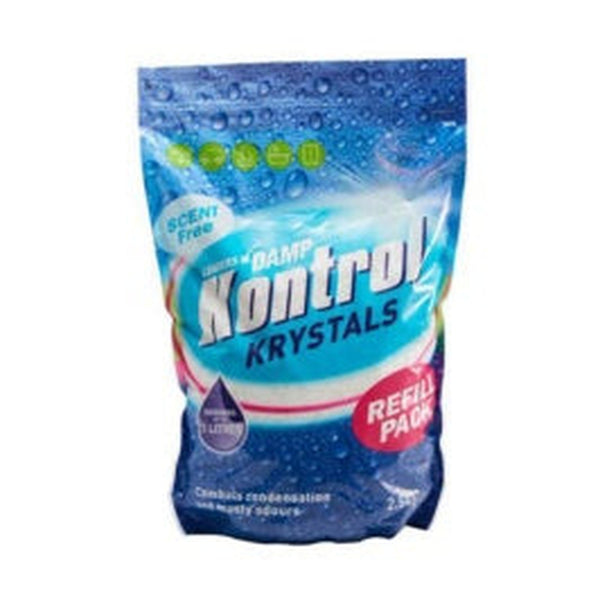 Kontrol Krystals unscented refill pack 2.5kg
