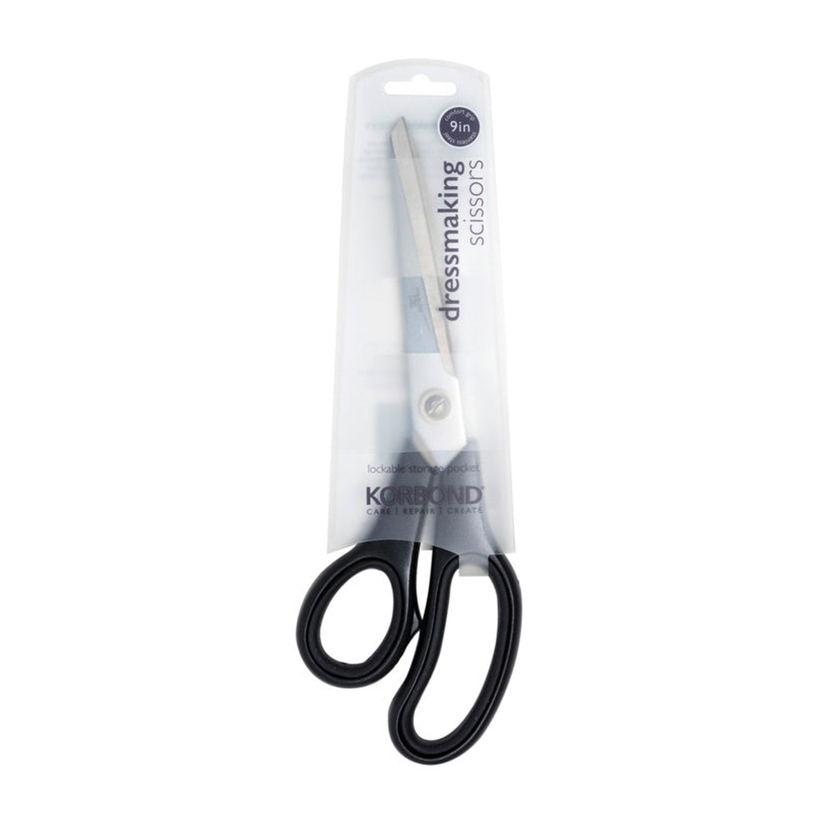 Korbond comfort grip scissors
