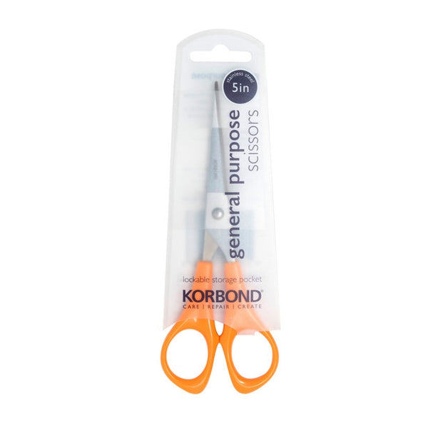 Korbond 5 inch general purpose scissors