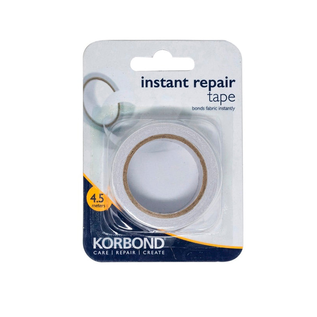 Korbond instant repair tape 4.5m