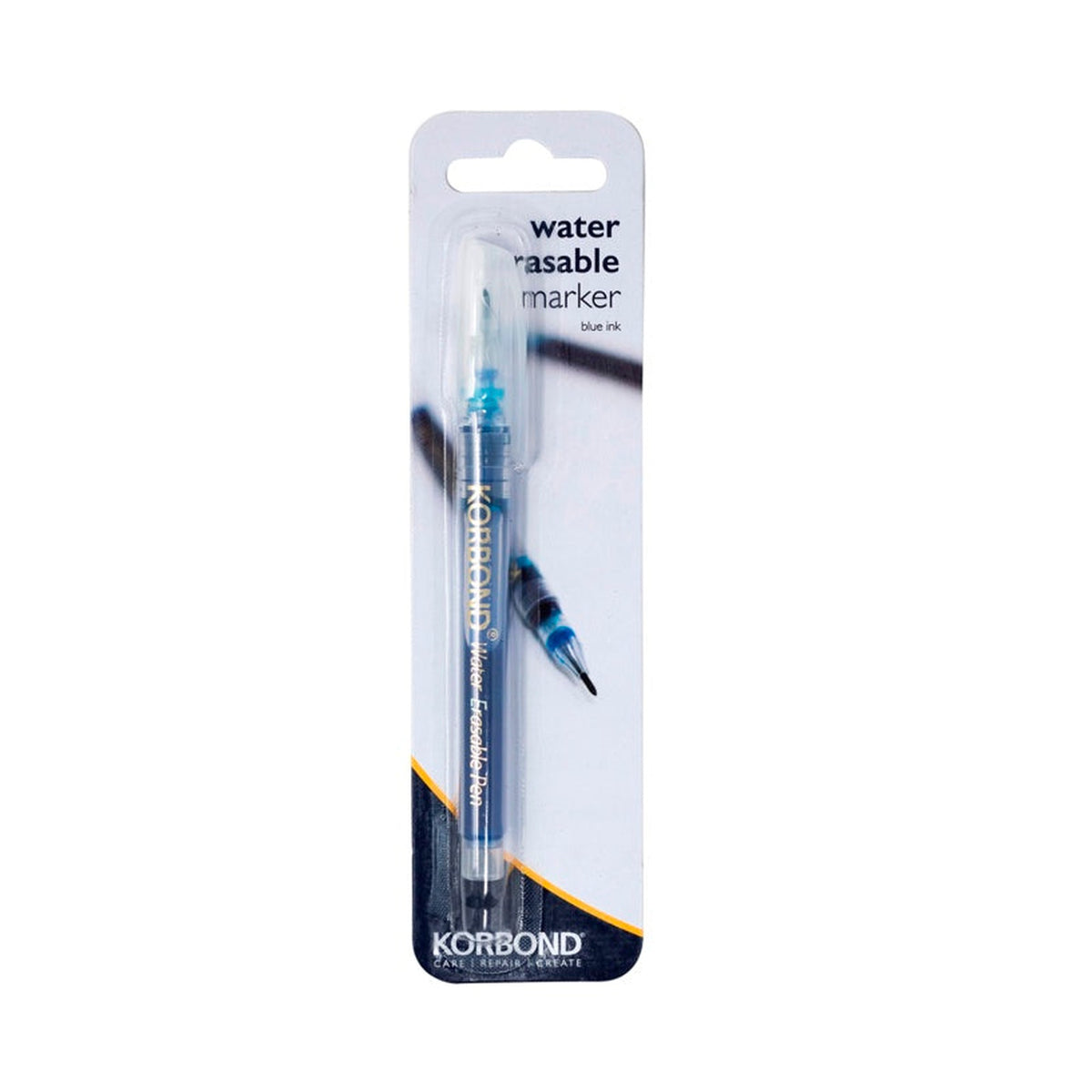 Korbond water erasable fabric marker