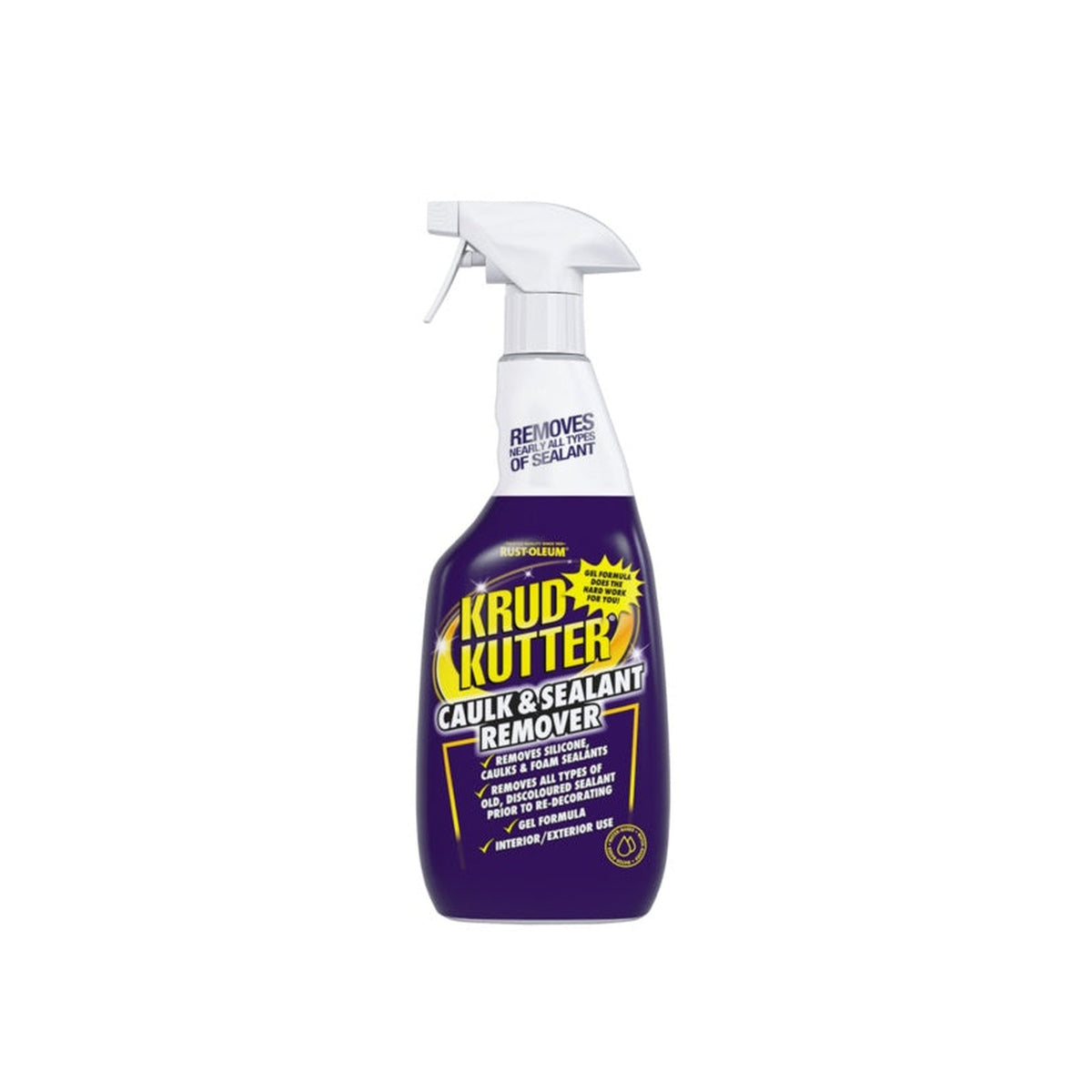 Krud Kutter caulk and sealant remover 750ml