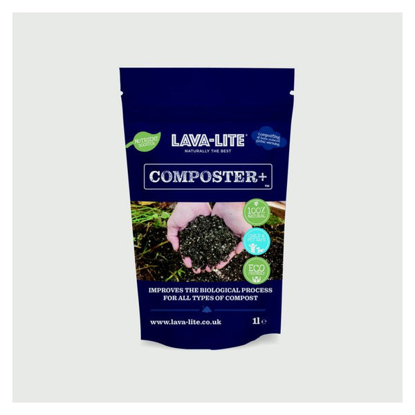 Lava-Lite Composter+ 1L