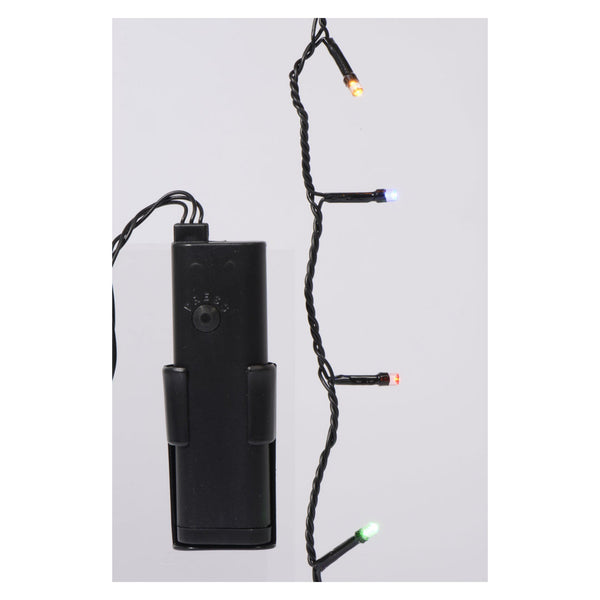 LED Durawise Outdoor Twinkle Lights - 48 Bulb Multi